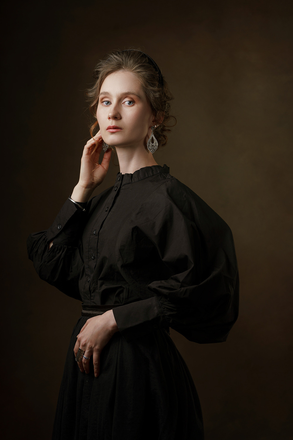 Индивидуальная. Фотограф Ирина Гарш