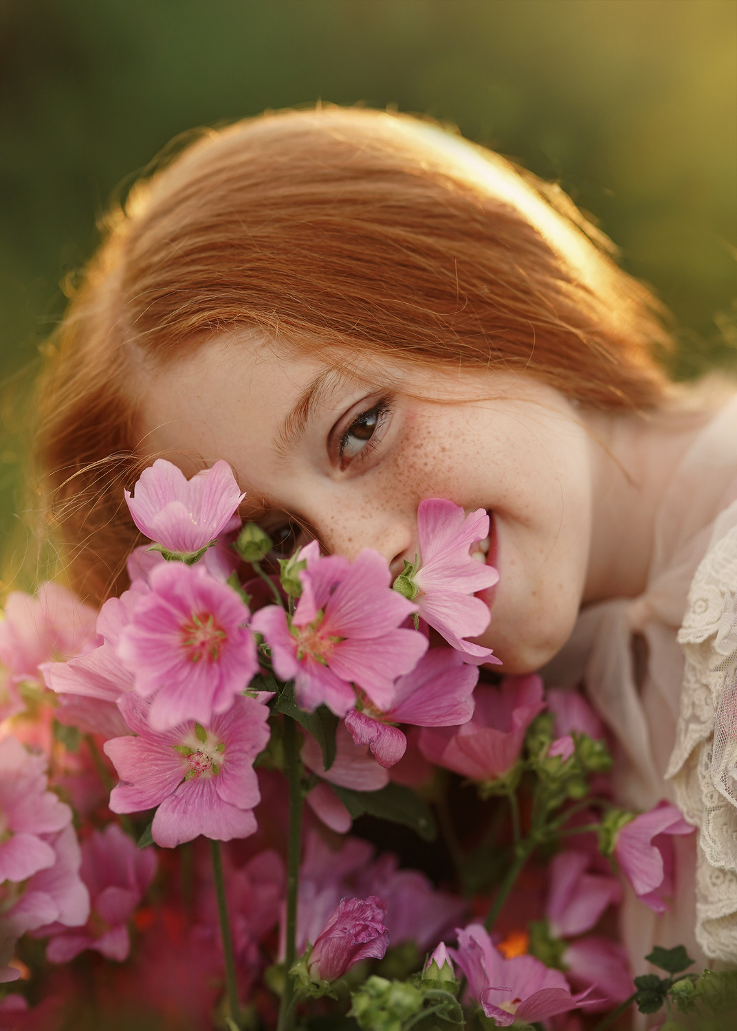 Детская. Фотограф Ирина Гарш