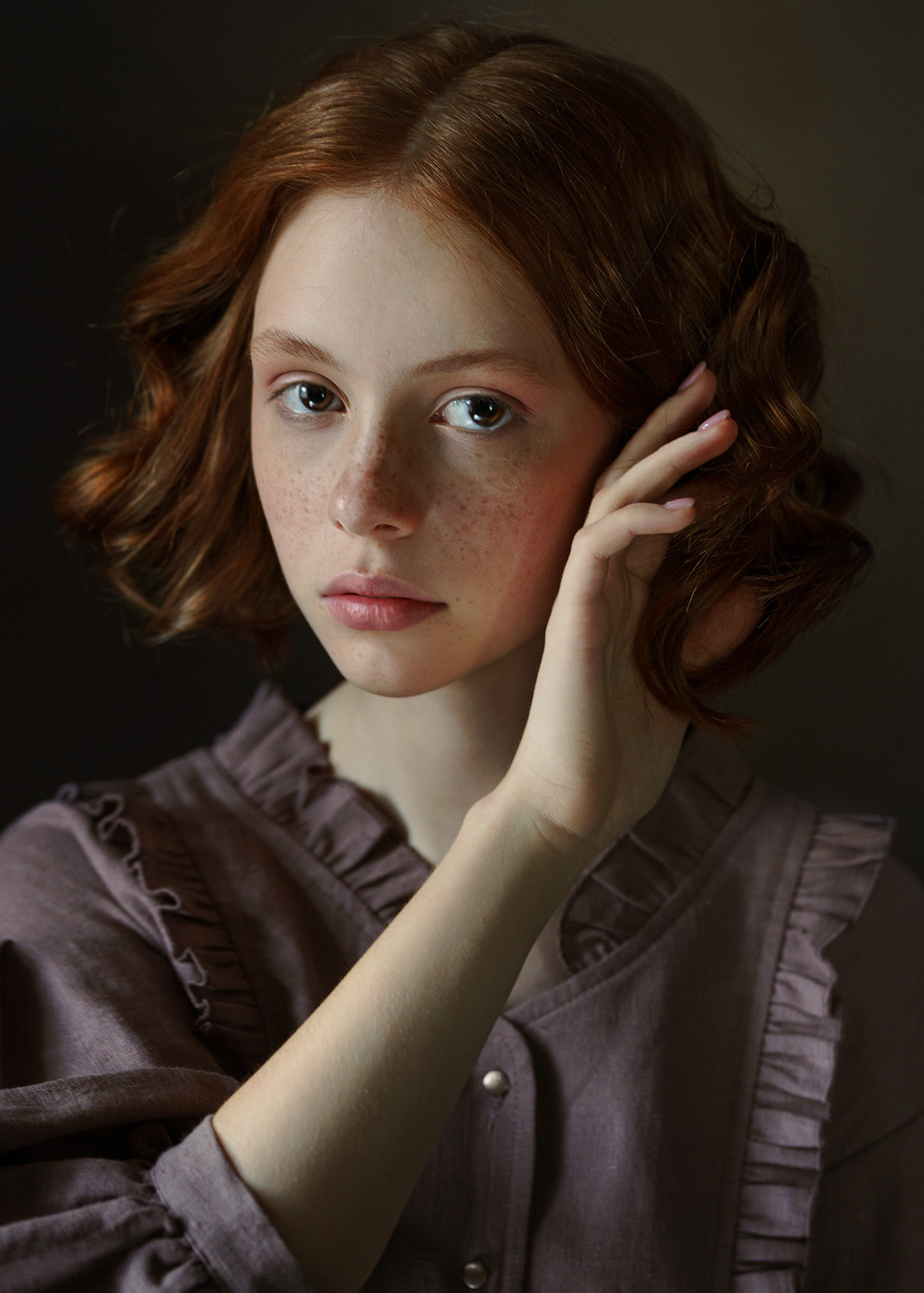 Индивидуальная. Фотограф Ирина Гарш