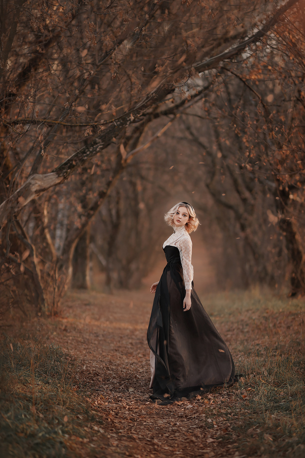 Индивидуальная. Фотограф Ирина Гарш