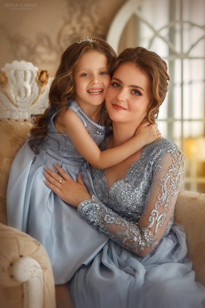 Семейная. Фотограф Ирина Гарш