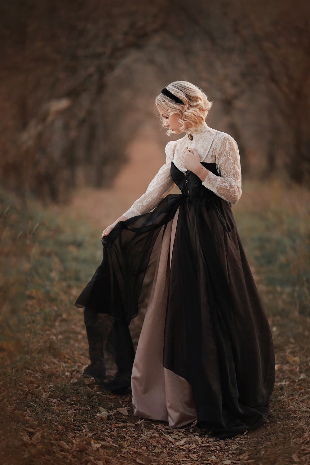 Индивидуальная. Фотограф Ирина Гарш