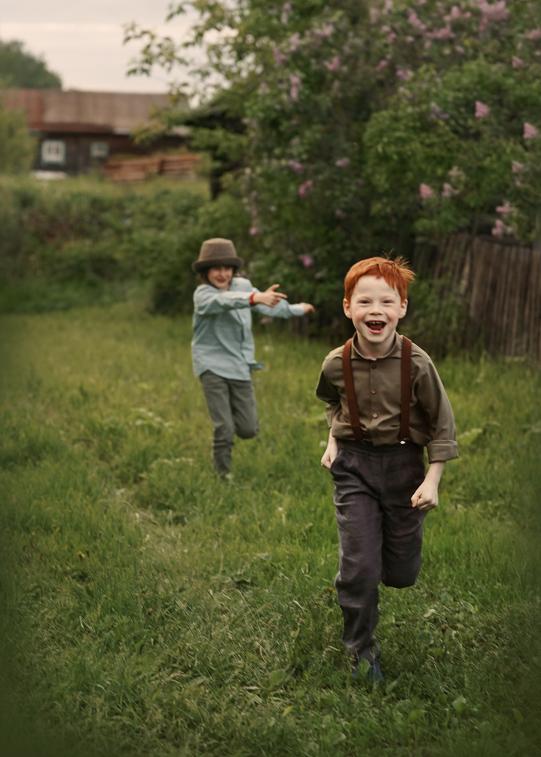 Детская. Фотограф Ирина Гарш