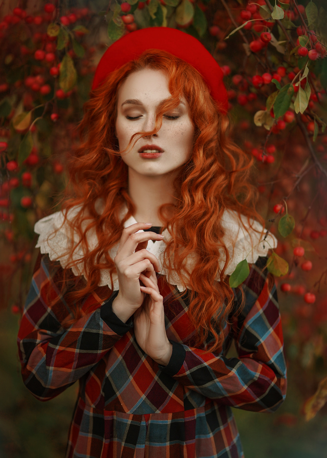 Индивидуальная. Фотограф Ирина Гарш