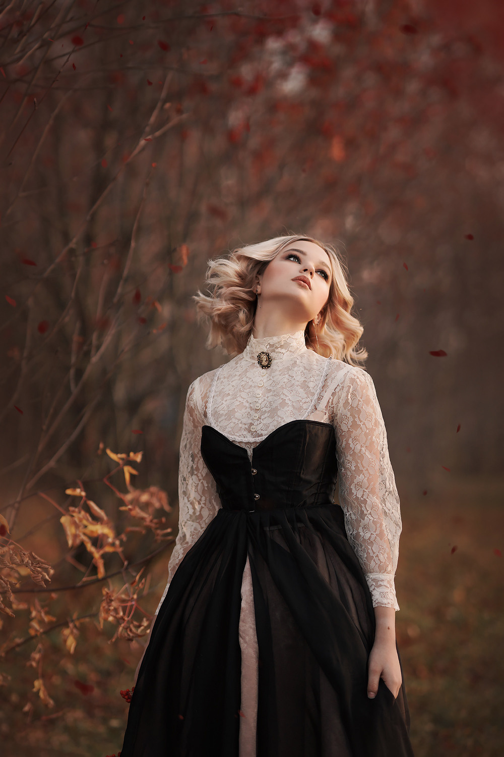 Индивидуальная. Фотограф Ирина Гарш