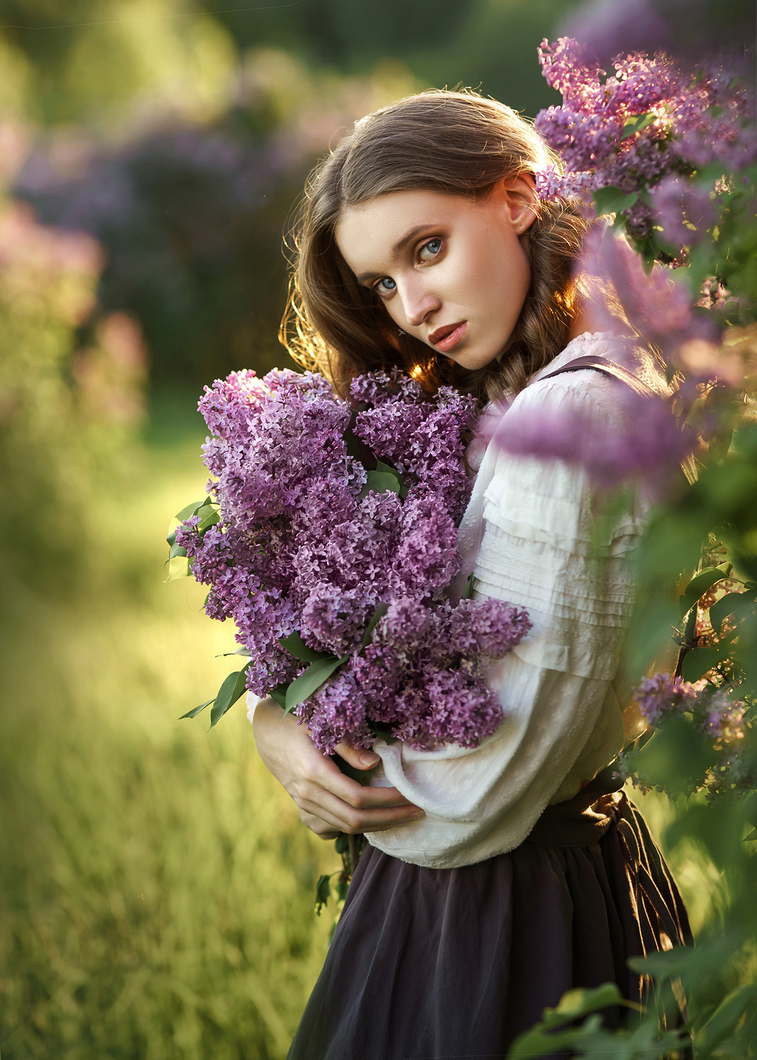 Индивидуальная. Фотограф Ирина Гарш