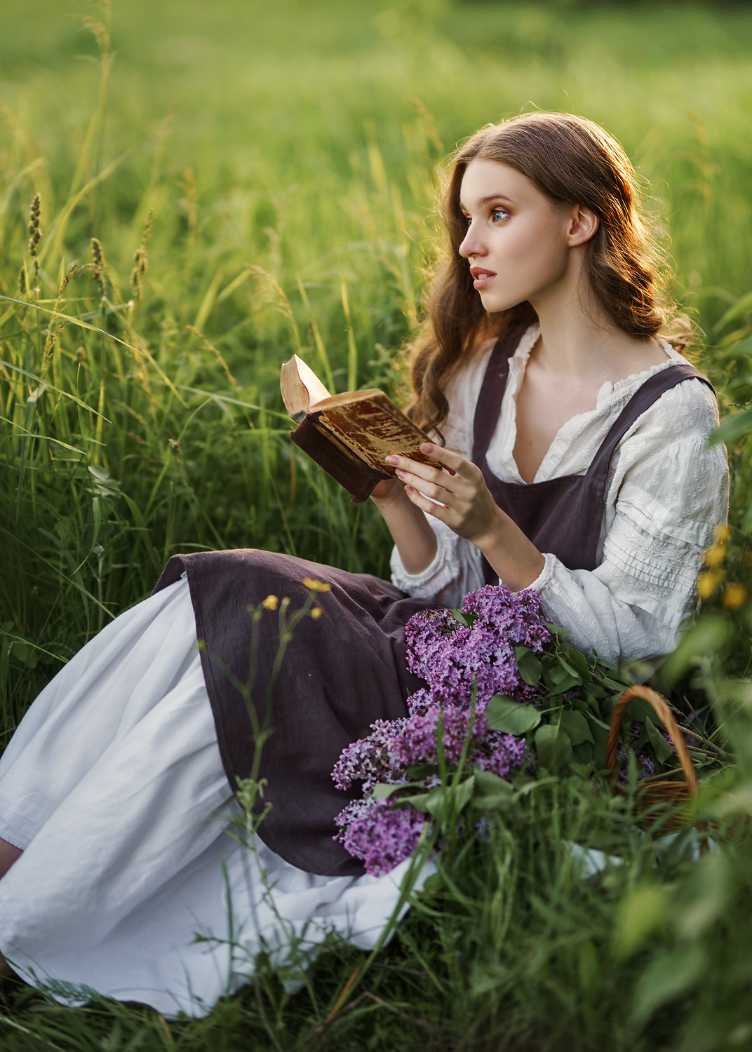 Индивидуальная. Фотограф Ирина Гарш