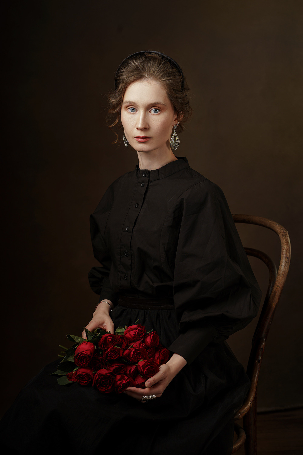 Индивидуальная. Фотограф Ирина Гарш