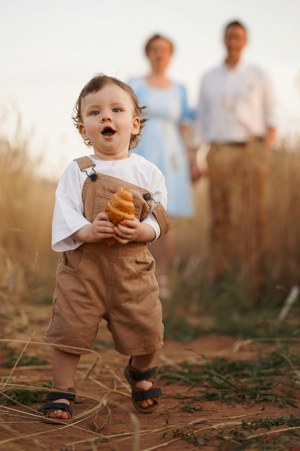 Семейная. Фотограф Ирина Гарш