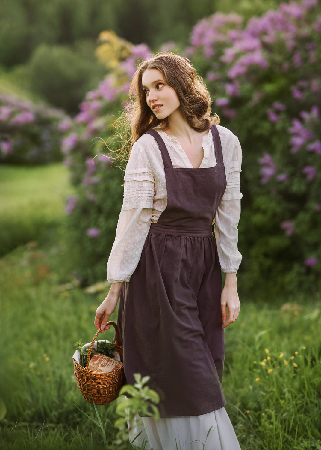 Индивидуальная. Фотограф Ирина Гарш