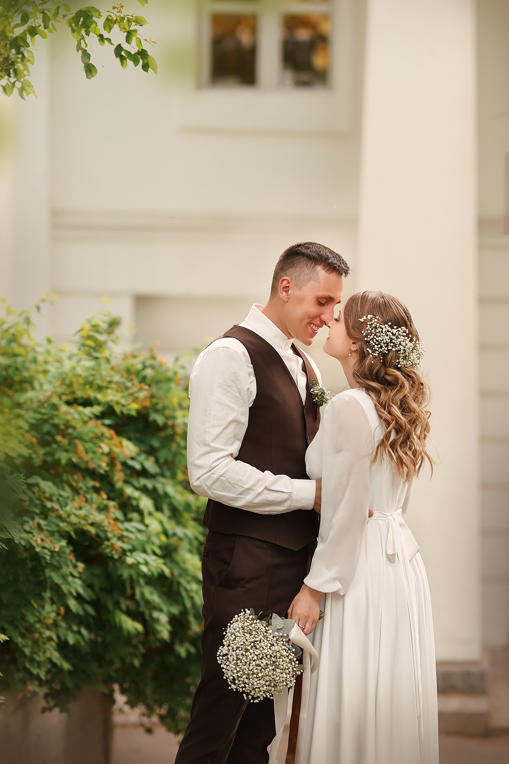 Семейная. Фотограф Ирина Гарш