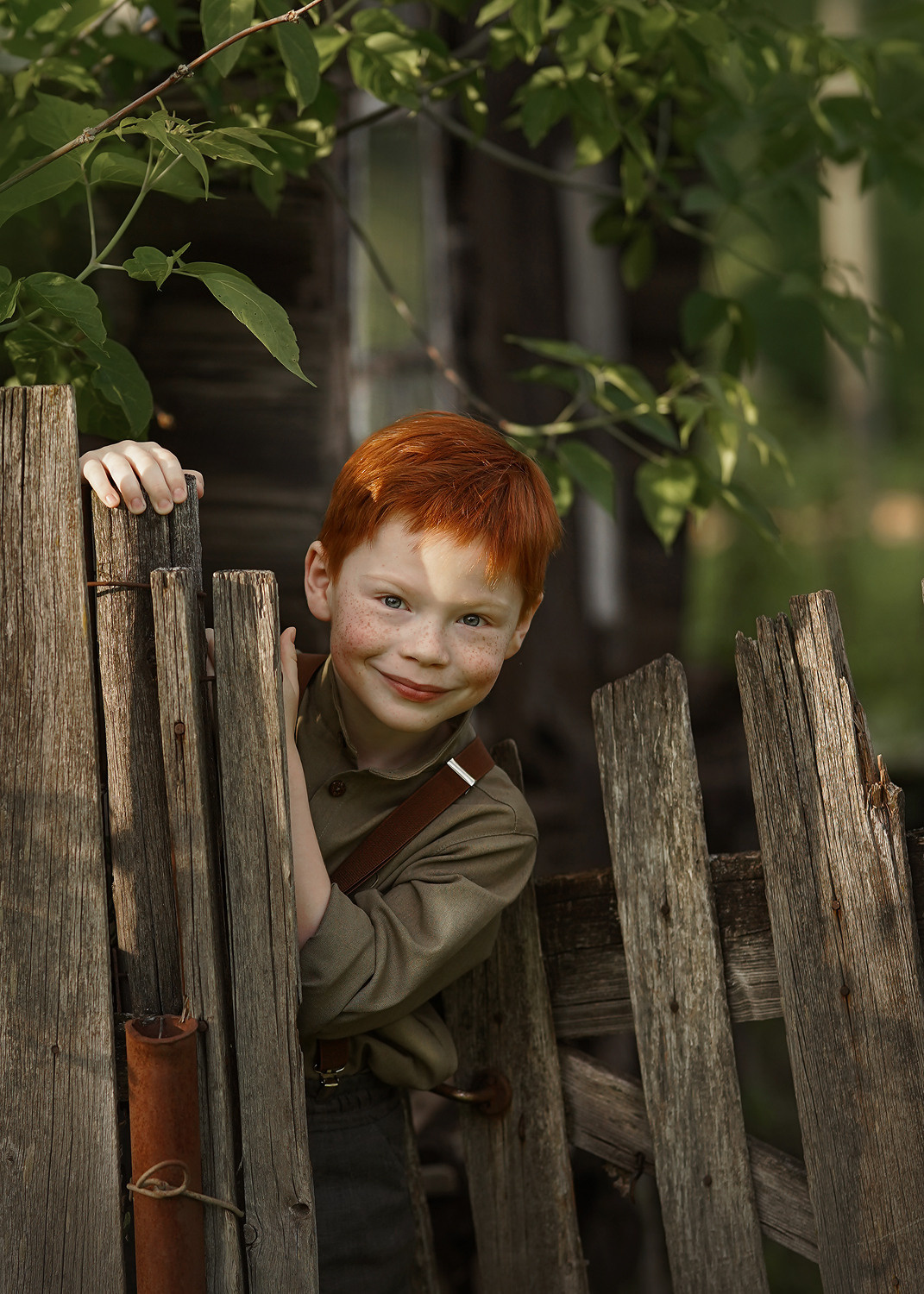 Детская. Фотограф Ирина Гарш
