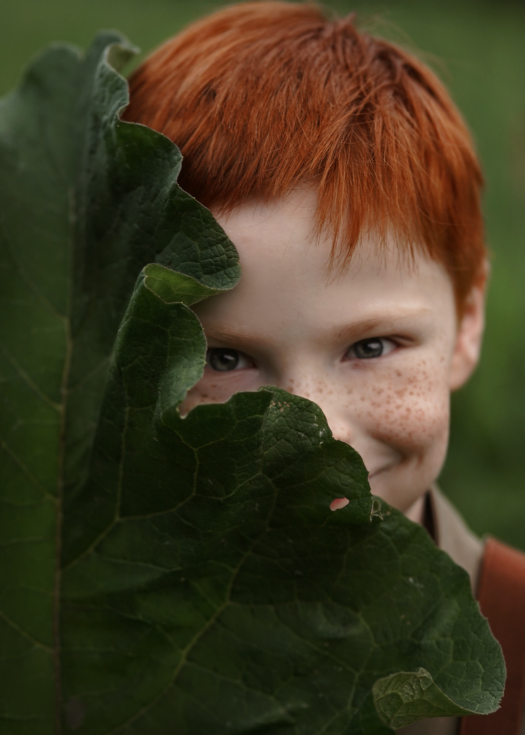 Детская. Фотограф Ирина Гарш
