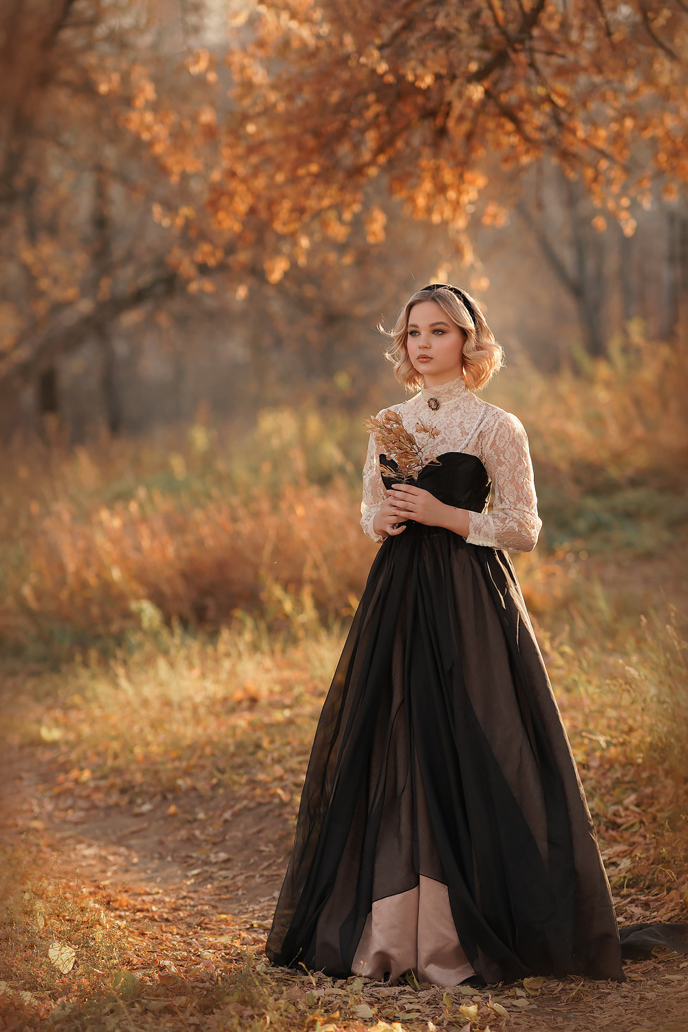 Индивидуальная. Фотограф Ирина Гарш