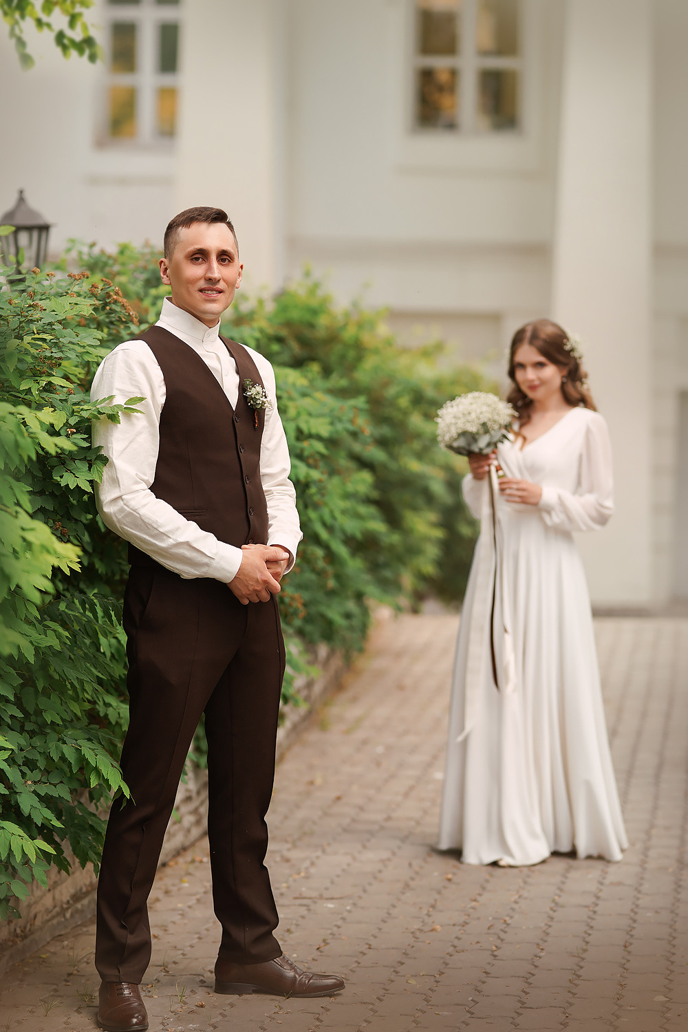 Семейная. Фотограф Ирина Гарш