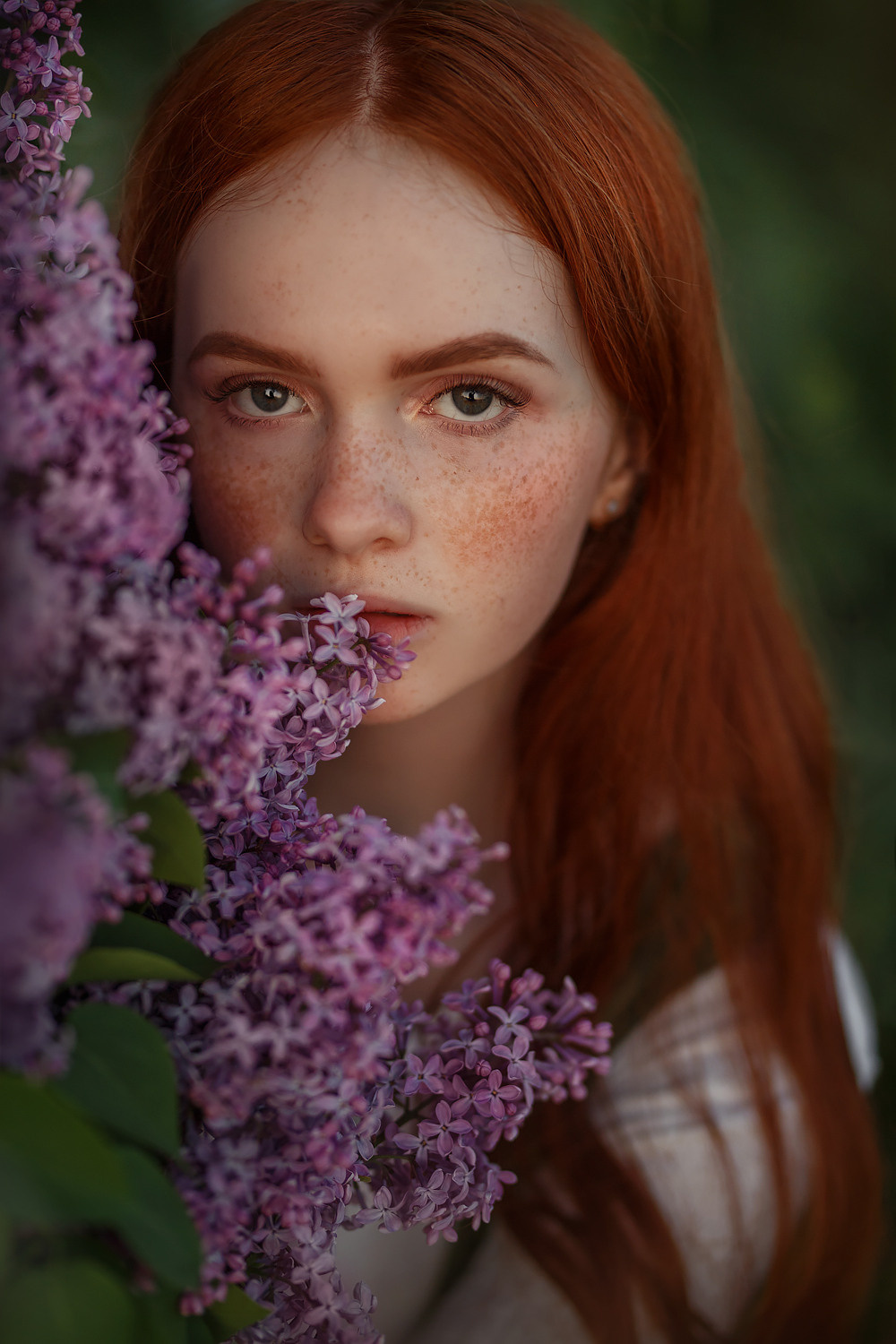 Индивидуальная. Фотограф Ирина Гарш