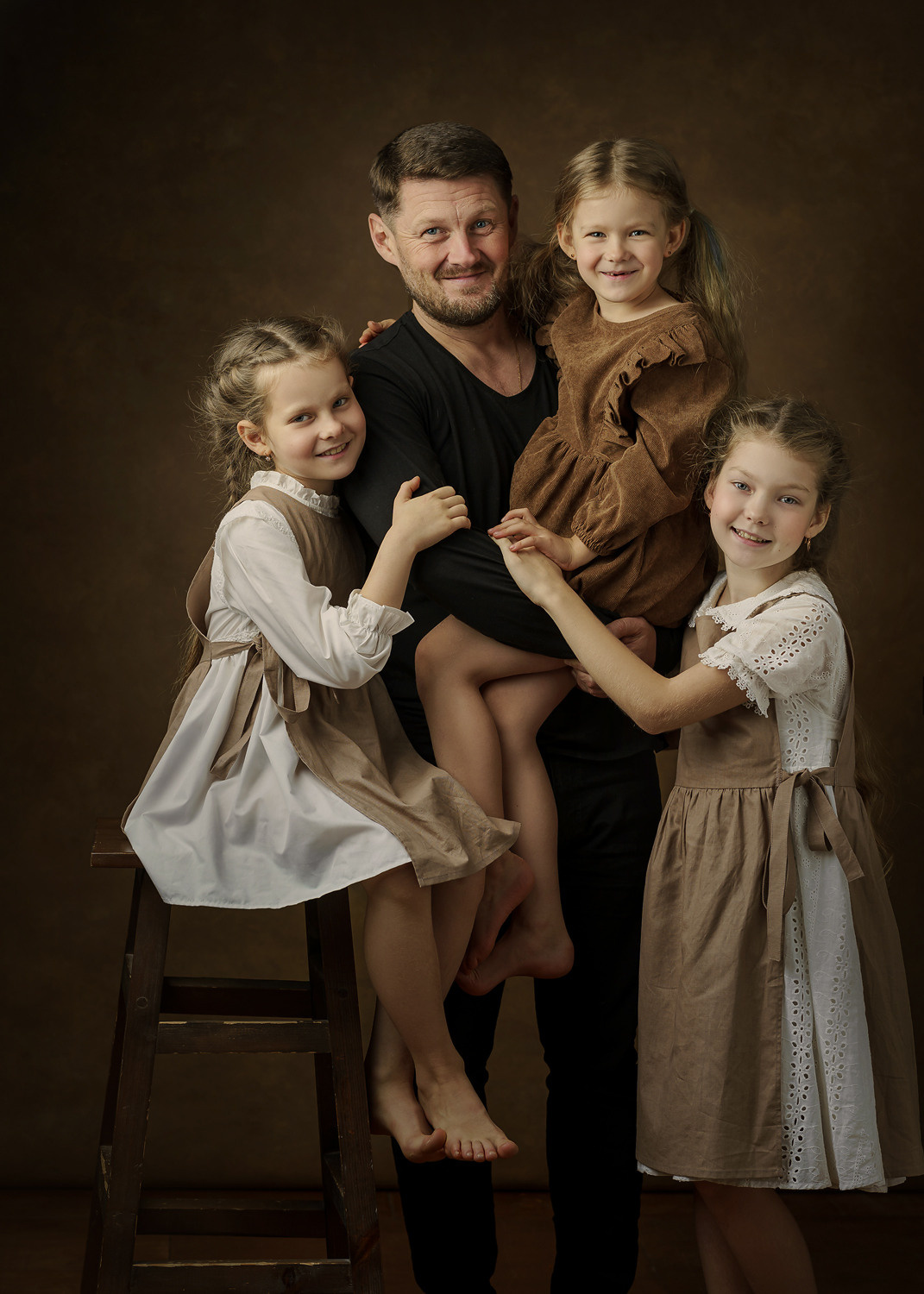 Семейная. Фотограф Ирина Гарш