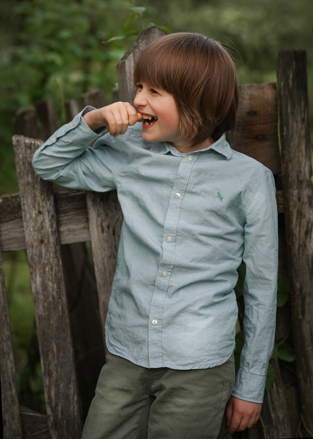 Детская. Фотограф Ирина Гарш