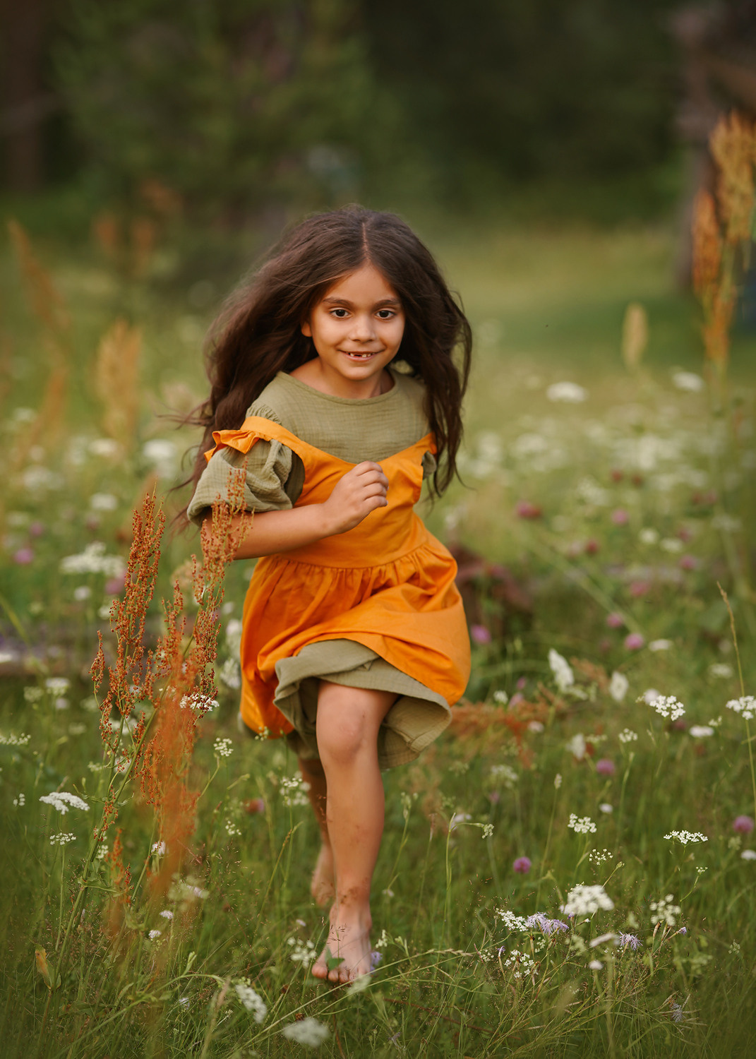 Детская. Фотограф Ирина Гарш