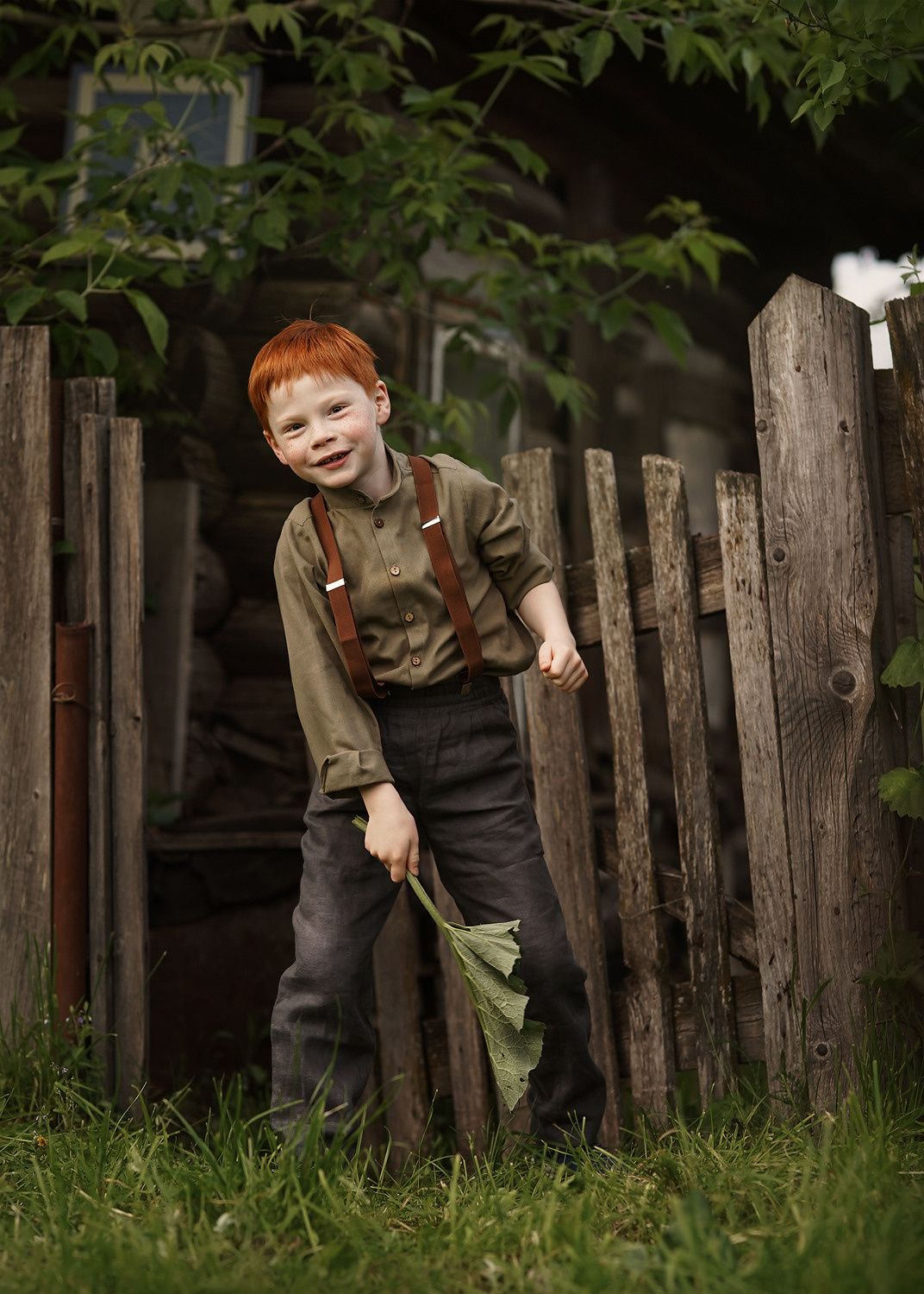 Детская. Фотограф Ирина Гарш