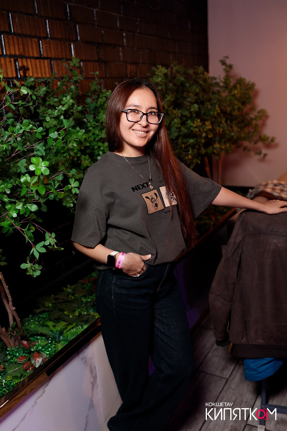 NE BRUKLIN. КИПЯТКОМ КОКШЕТАУ