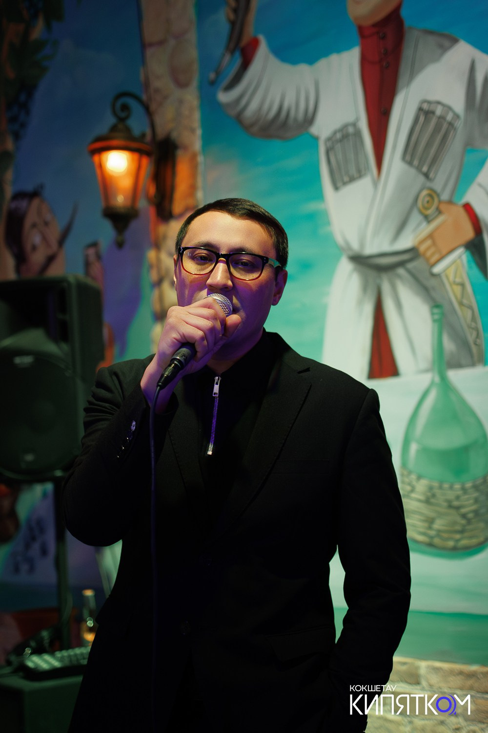 ТБИЛИСИ. КИПЯТКОМ КОКШЕТАУ