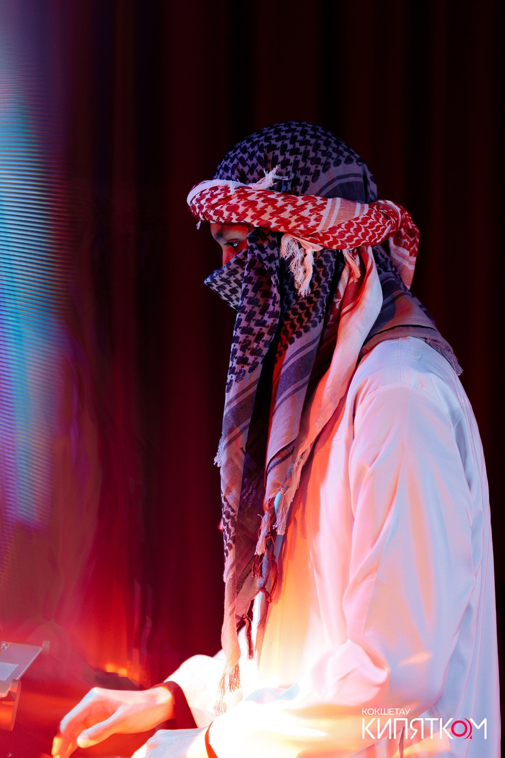 THE SHOW. КИПЯТКОМ КОКШЕТАУ