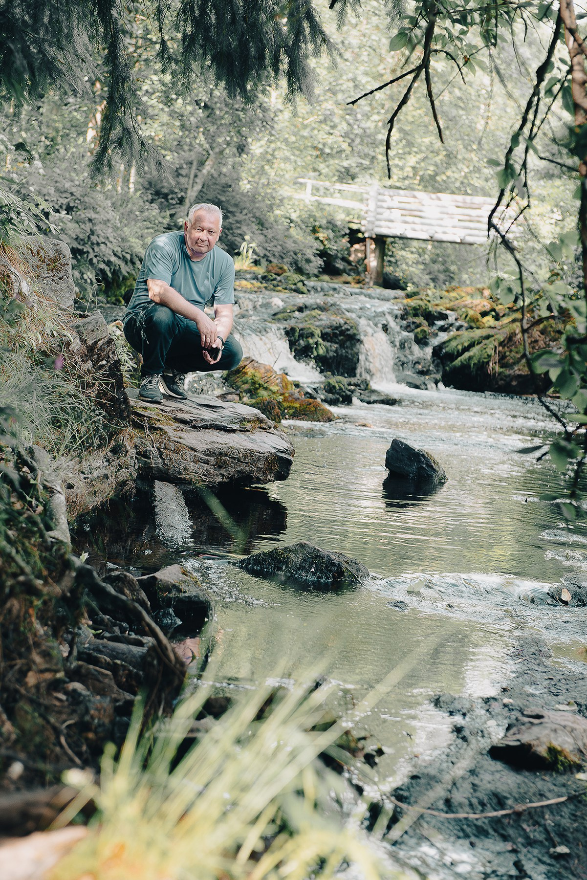 Карелия. Фотограф-анималист Наталья Светличная