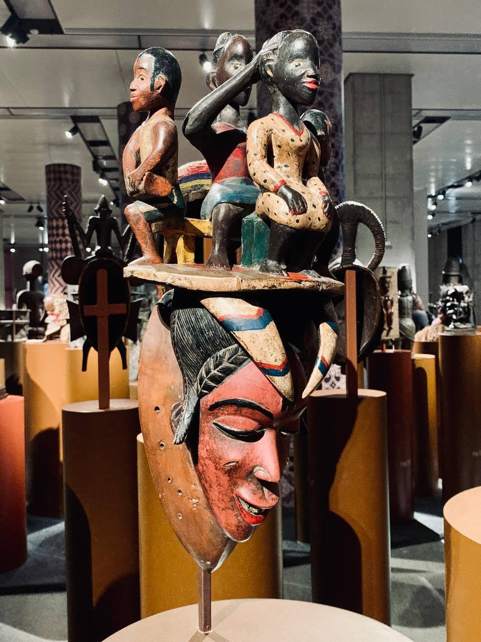 Музей Зиларт. Дизайнер интерьеров, визуализатор в Москве и Московской области Татьяна Добрынина