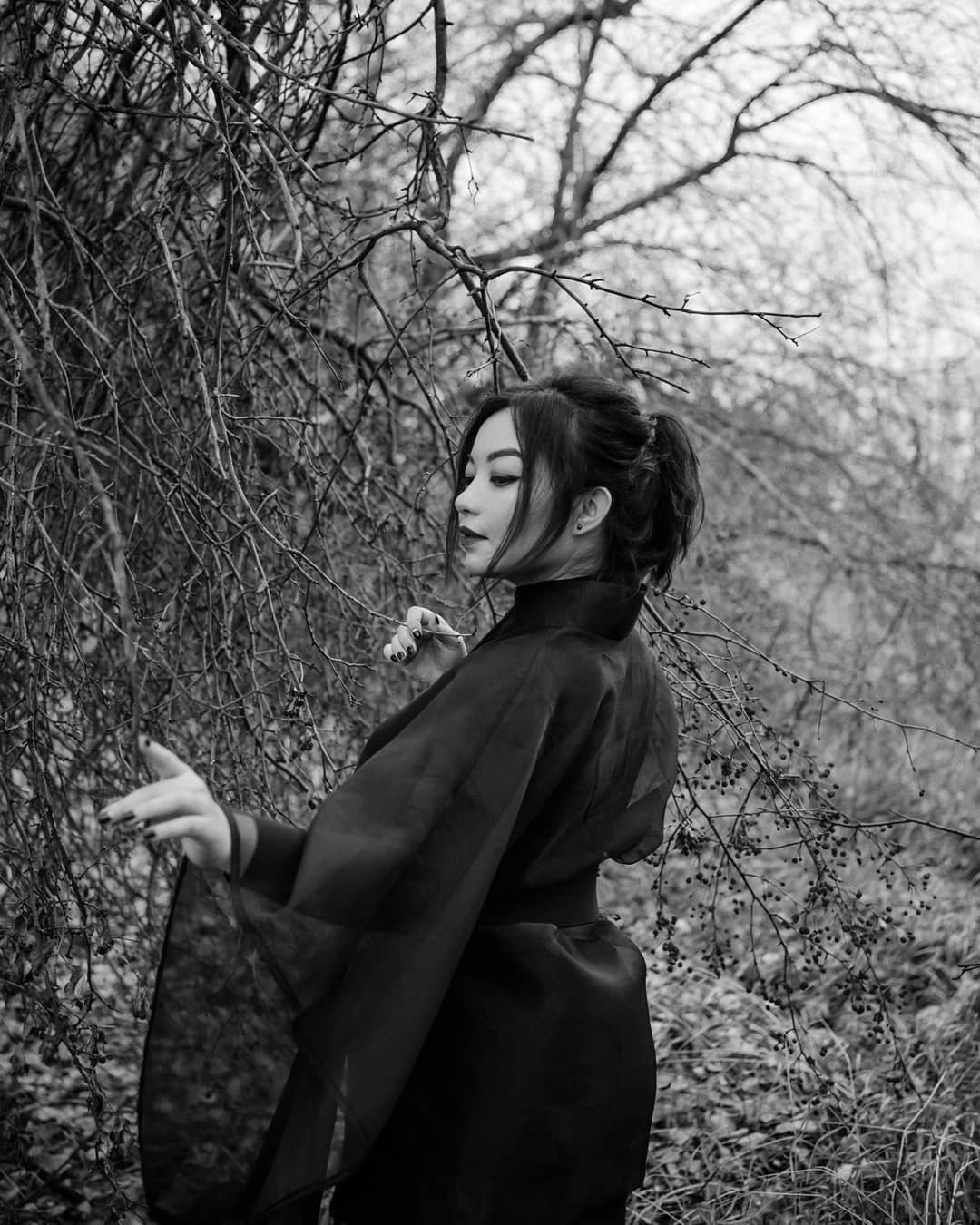 Диля. Анна Парсанова.ФОТОГРАФ