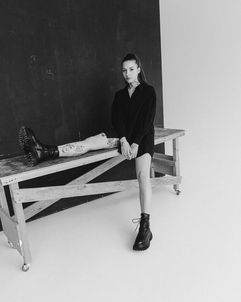 Ксения. Фотограф — Алексей Сериков в Москве