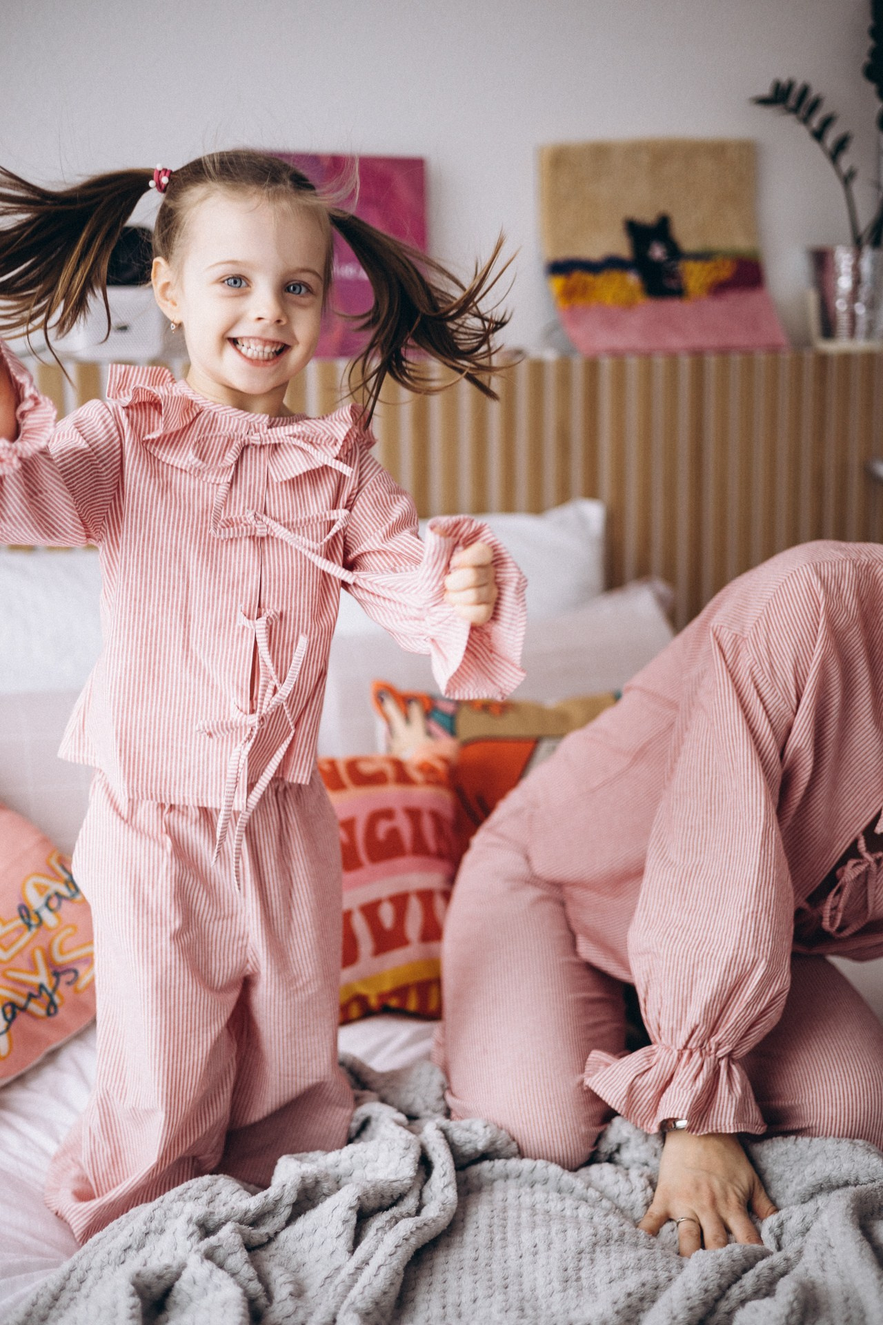 Семейное счастье дома. Фотограф в Санкт-Петербурге Кристина Порванова