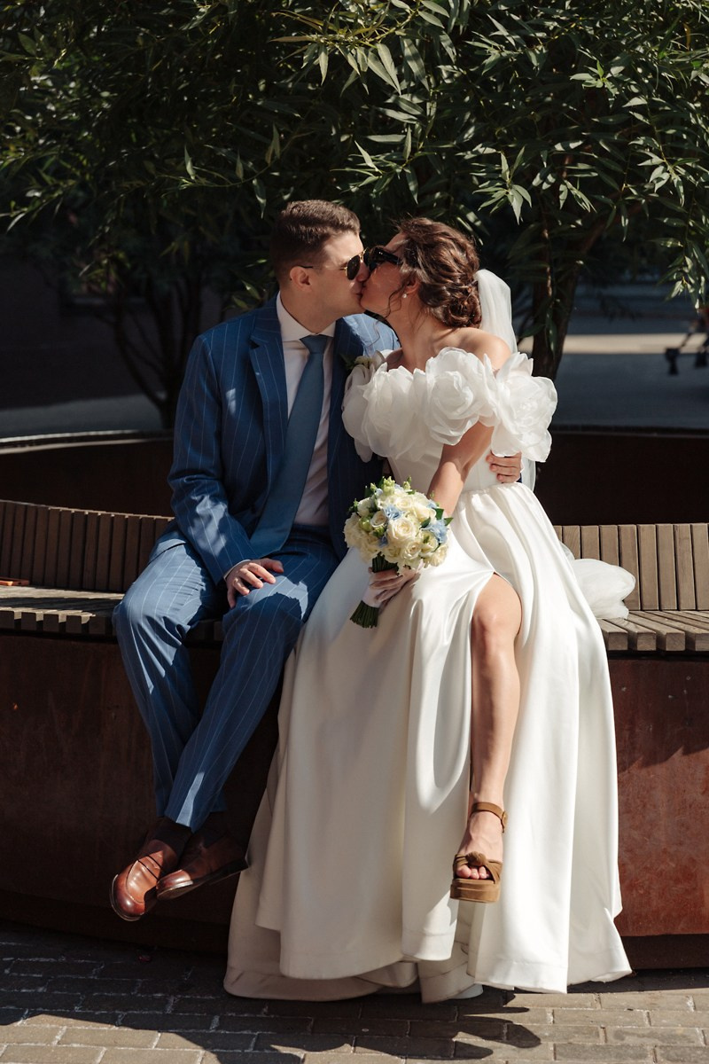 Катя + Сергей. Главная