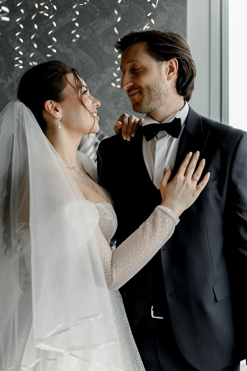 Марина + Роберт. Главная