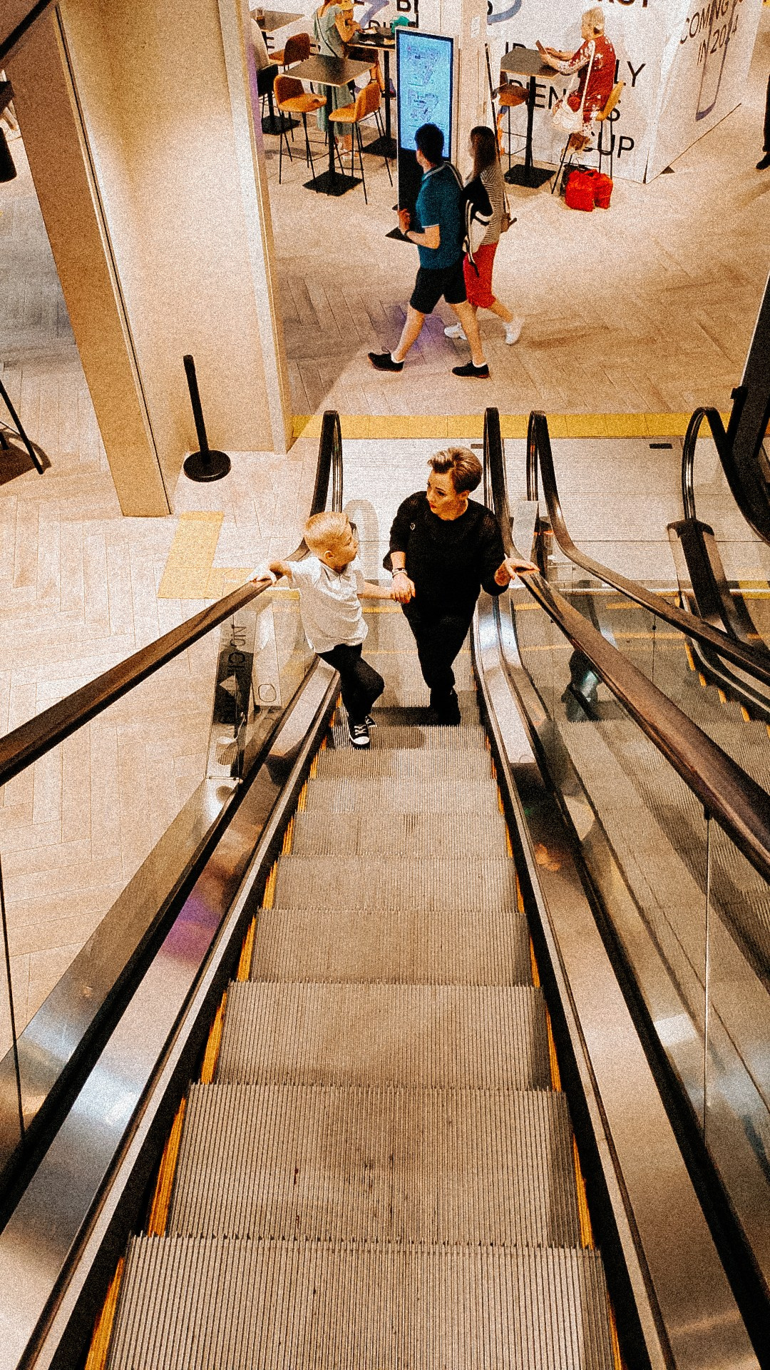 Семейная*Татьяна и сын Андрей* 🏡. Мобильный фотограф|Визуал|Контент Москва Елена Молнар