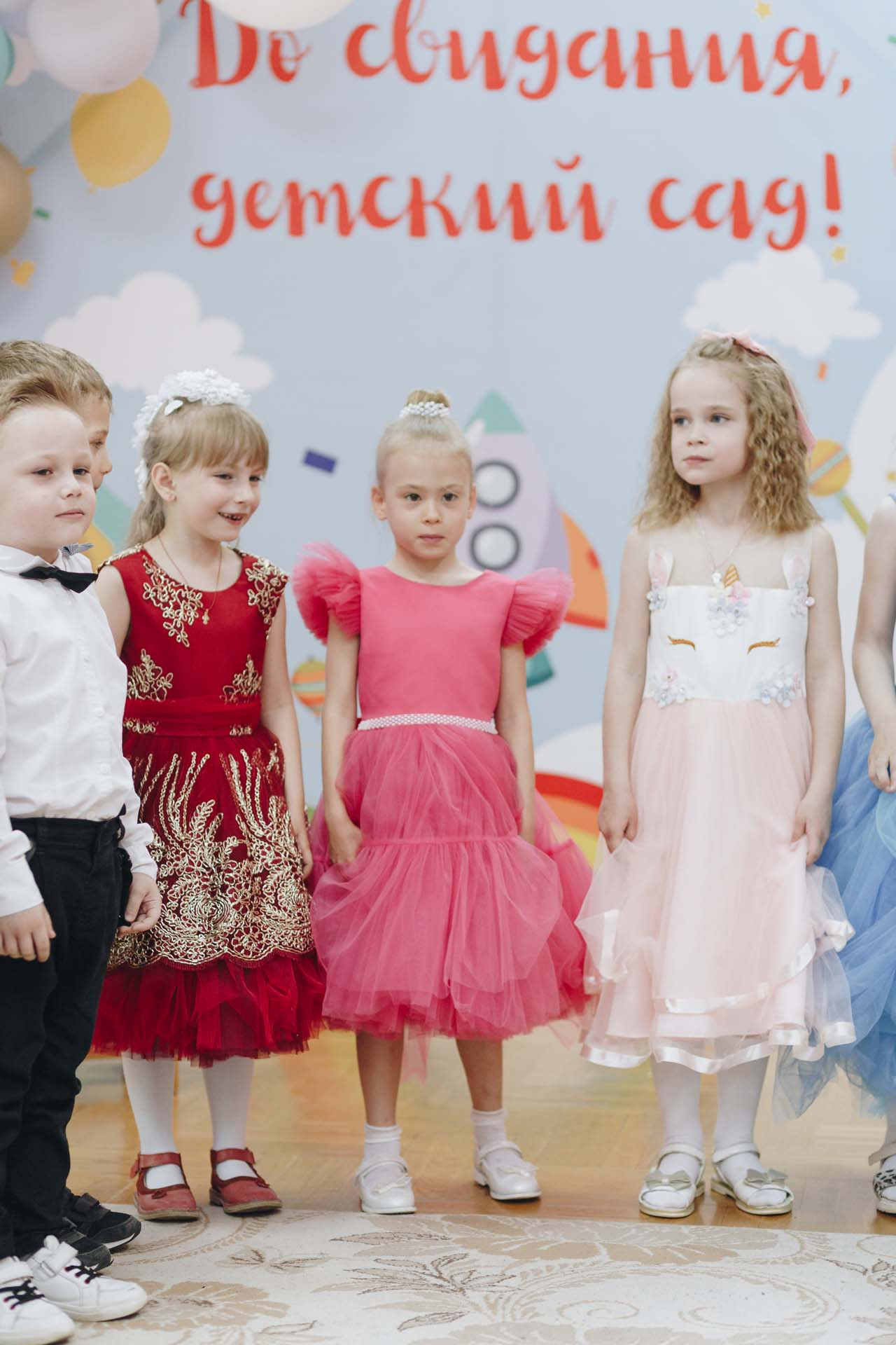 ДетСад выпускной. Свадебный семейный фотограф и видеограф Гомель Минск Беларусь Европа