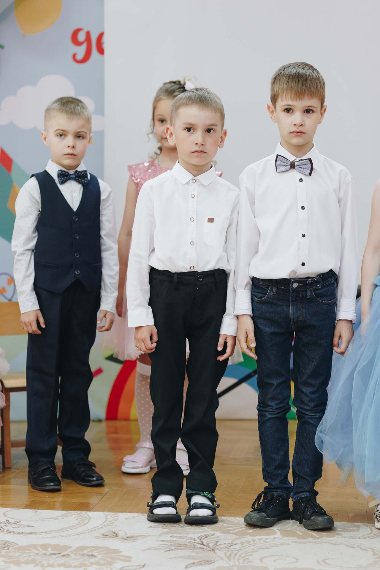 ДетСад выпускной. Свадебный семейный фотограф и видеограф Гомель Минск Беларусь Европа