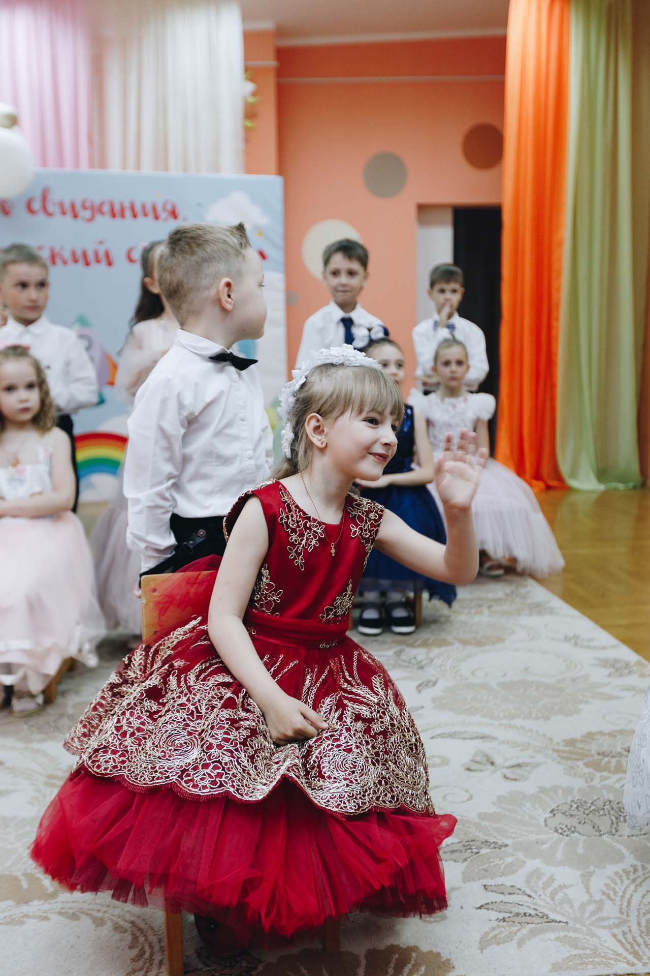 ДетСад выпускной. Свадебный семейный фотограф и видеограф Гомель Минск Беларусь Европа