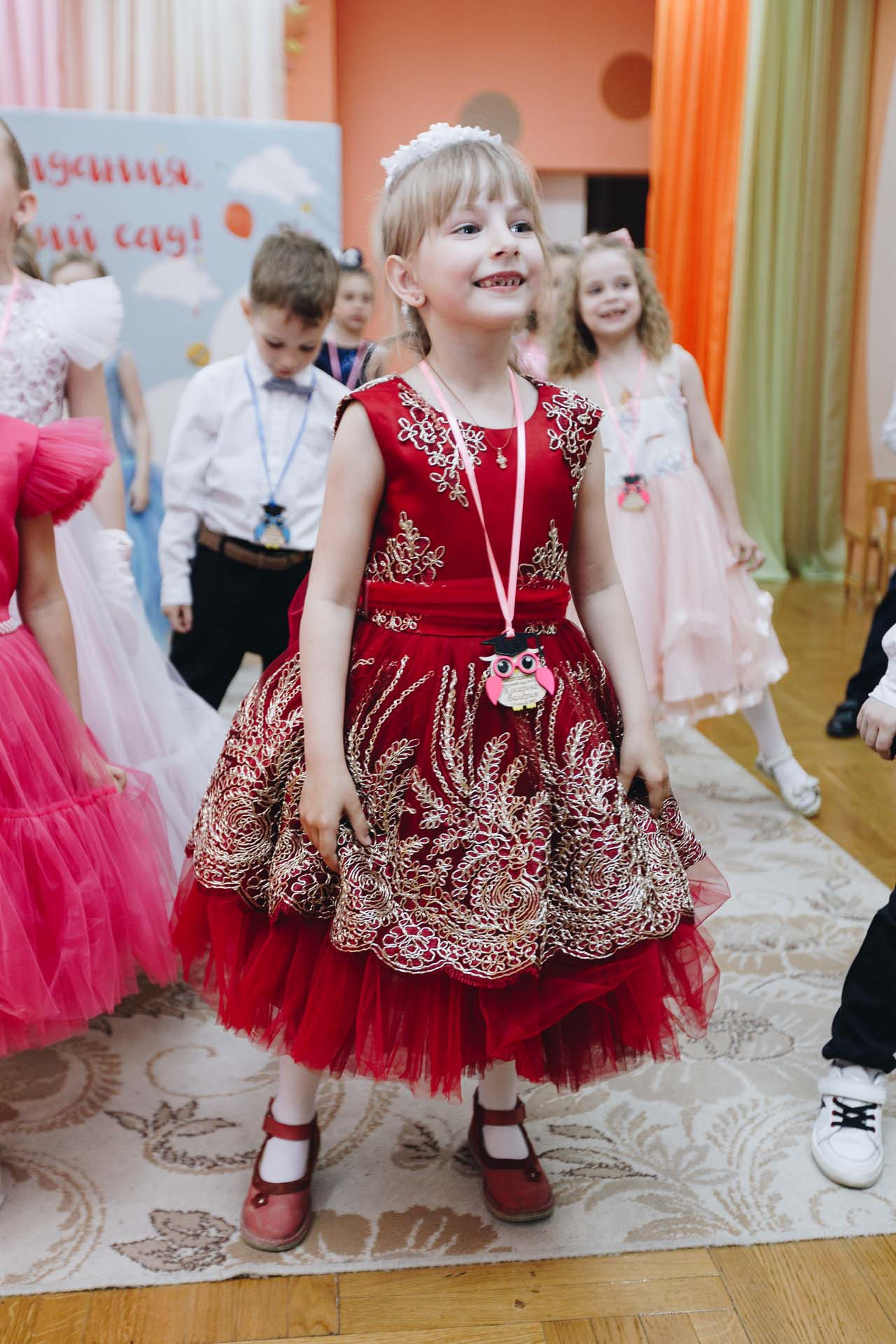 ДетСад выпускной. Свадебный семейный фотограф и видеограф Гомель Минск Беларусь Европа