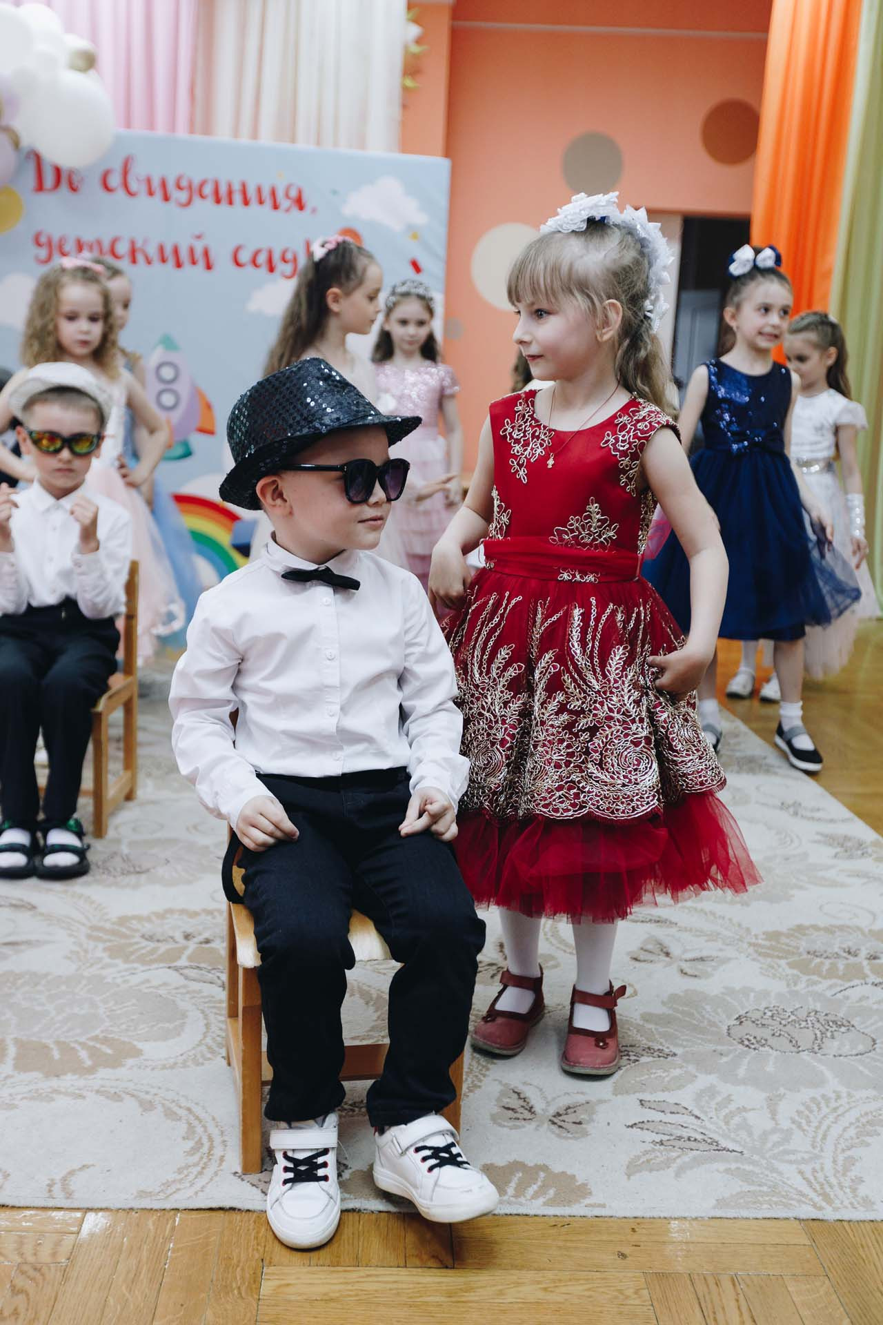 ДетСад выпускной. Свадебный семейный фотограф и видеограф Гомель Минск Беларусь Европа