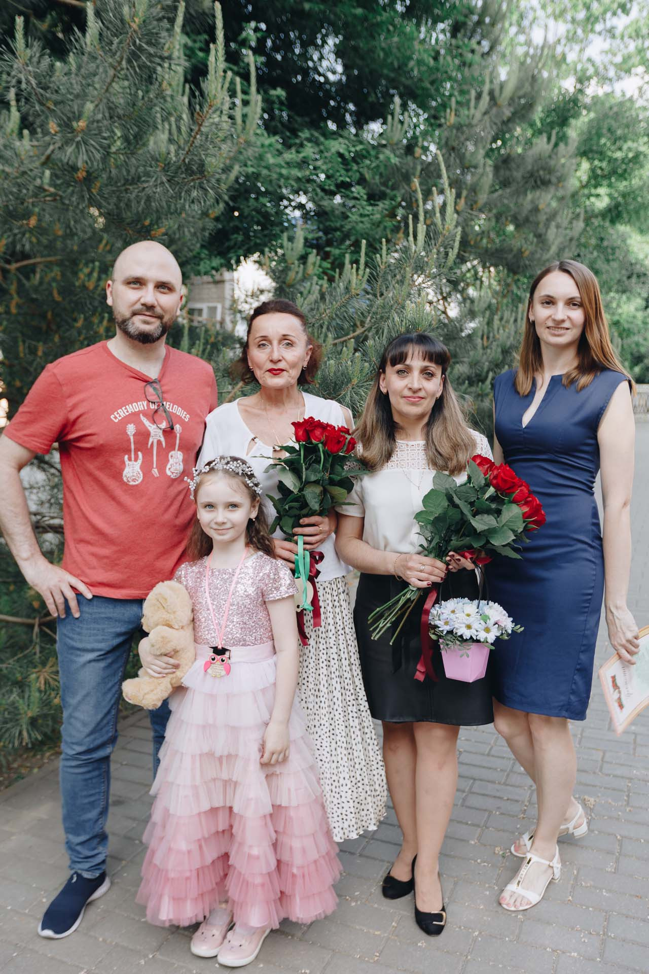 ДетСад выпускной. Свадебный семейный фотограф и видеограф Гомель Минск Беларусь Европа