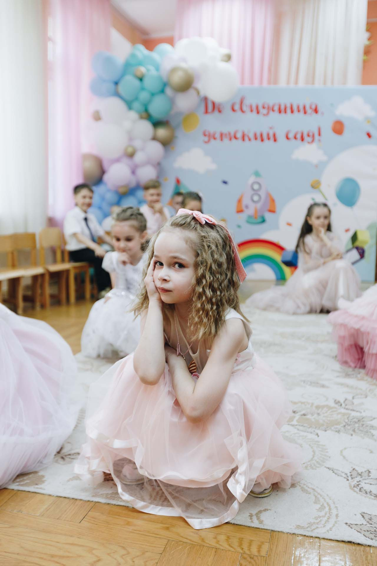 ДетСад выпускной. Свадебный семейный фотограф и видеограф Гомель Минск Беларусь Европа