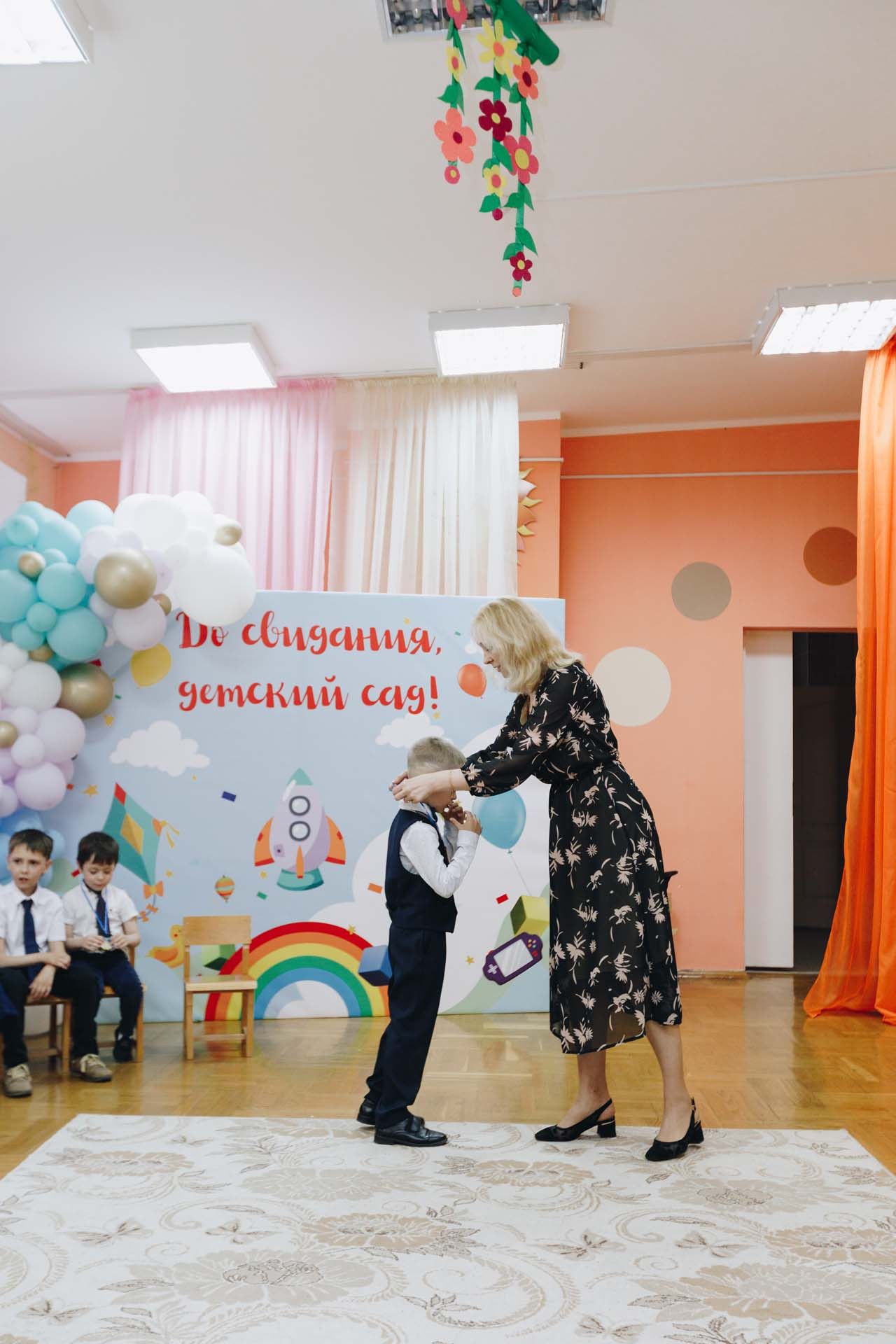 ДетСад выпускной. Свадебный семейный фотограф и видеограф Гомель Минск Беларусь Европа