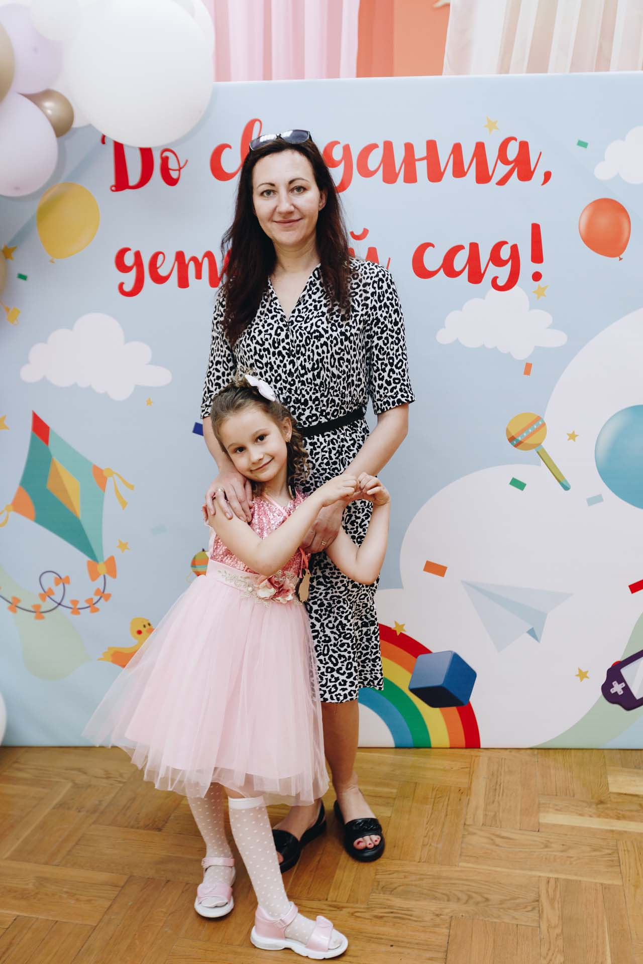 ДетСад выпускной. Свадебный семейный фотограф и видеограф Гомель Минск Беларусь Европа