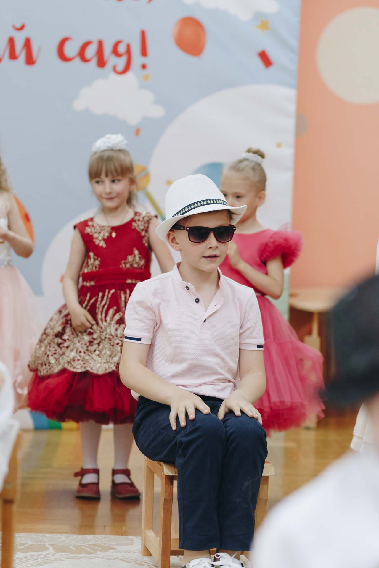 ДетСад выпускной. Свадебный семейный фотограф и видеограф Гомель Минск Беларусь Европа