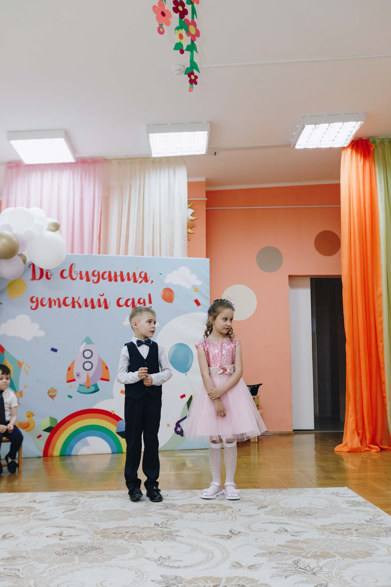 ДетСад выпускной. Свадебный семейный фотограф и видеограф Гомель Минск Беларусь Европа