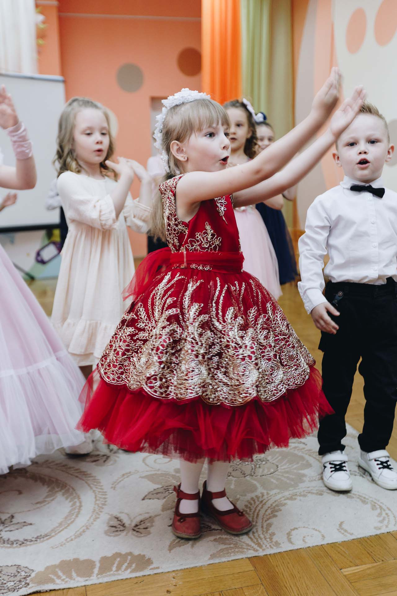 ДетСад выпускной. Свадебный семейный фотограф и видеограф Гомель Минск Беларусь Европа