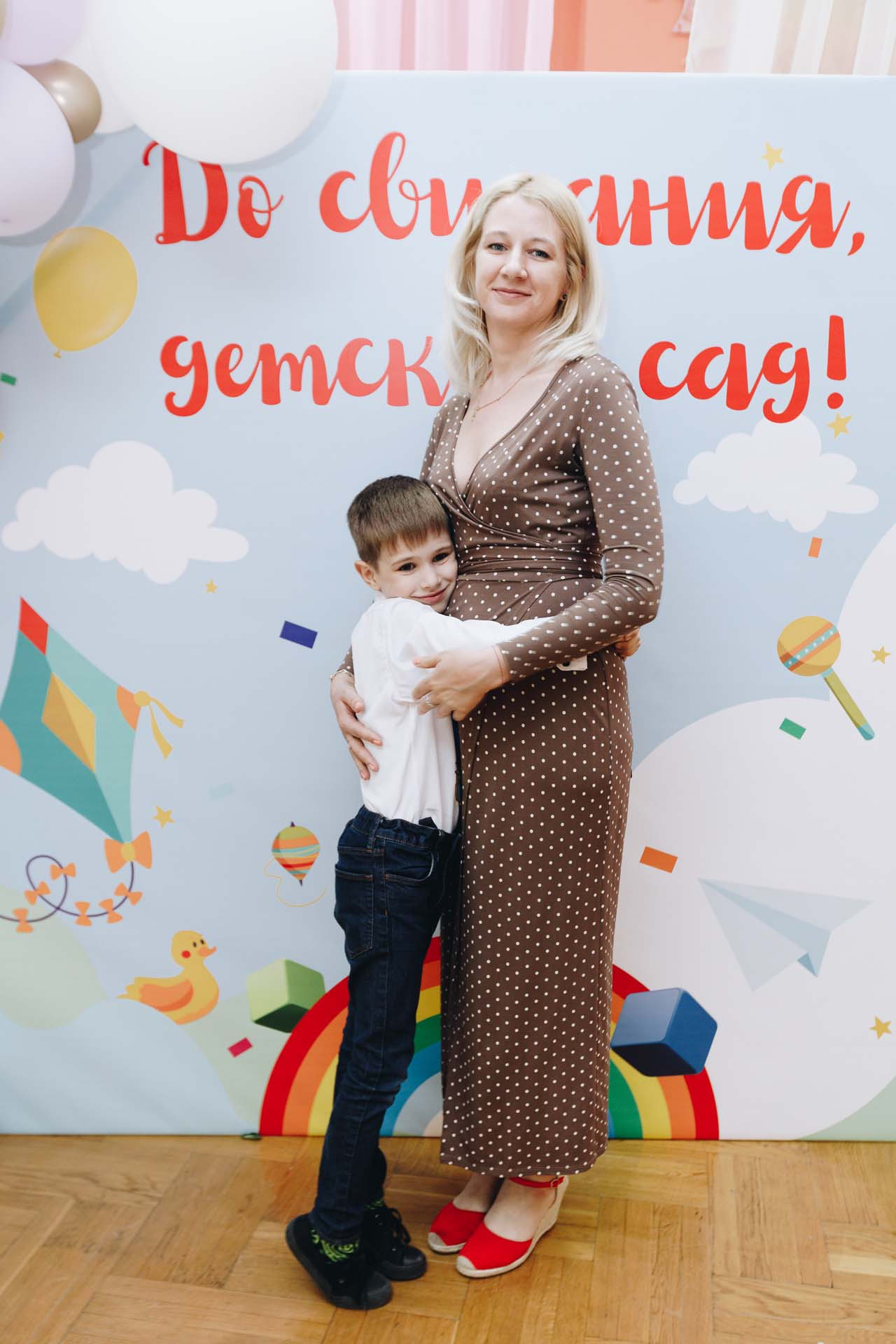 ДетСад выпускной. Свадебный семейный фотограф и видеограф Гомель Минск Беларусь Европа