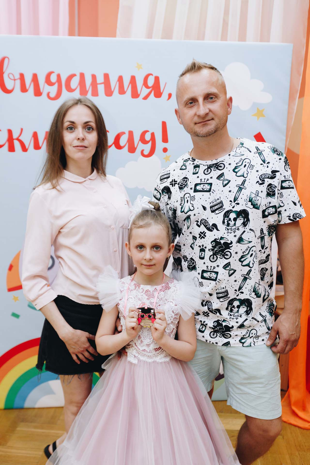 ДетСад выпускной. Свадебный семейный фотограф и видеограф Гомель Минск Беларусь Европа