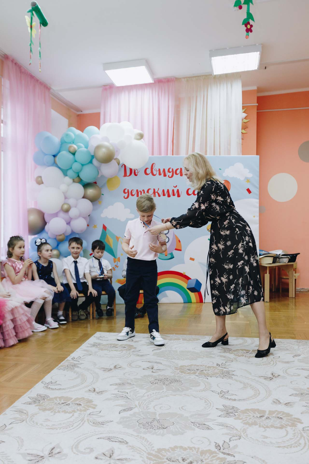 ДетСад выпускной. Свадебный семейный фотограф и видеограф Гомель Минск Беларусь Европа